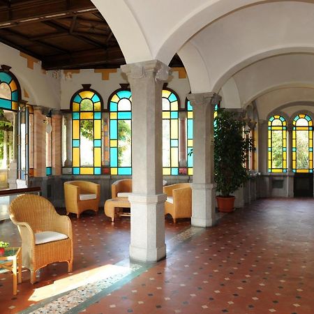 ホテル Dimora Del Barone Romagnano Sesia エクステリア 写真