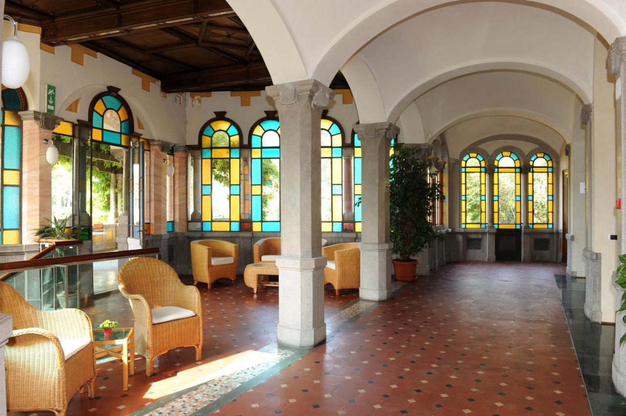 ホテル Dimora Del Barone Romagnano Sesia エクステリア 写真