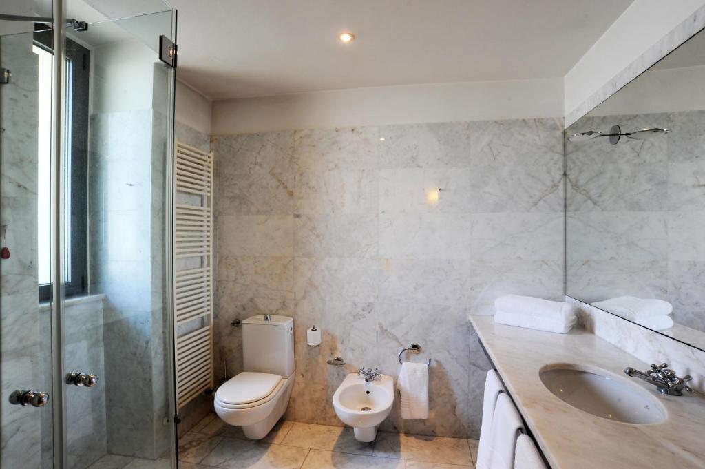 ホテル Dimora Del Barone Romagnano Sesia 部屋 写真