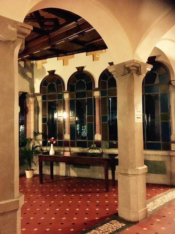 ホテル Dimora Del Barone Romagnano Sesia エクステリア 写真